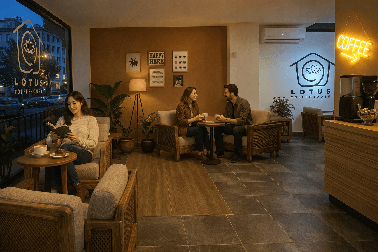 Lotus Coffee House Hakkımızda 2