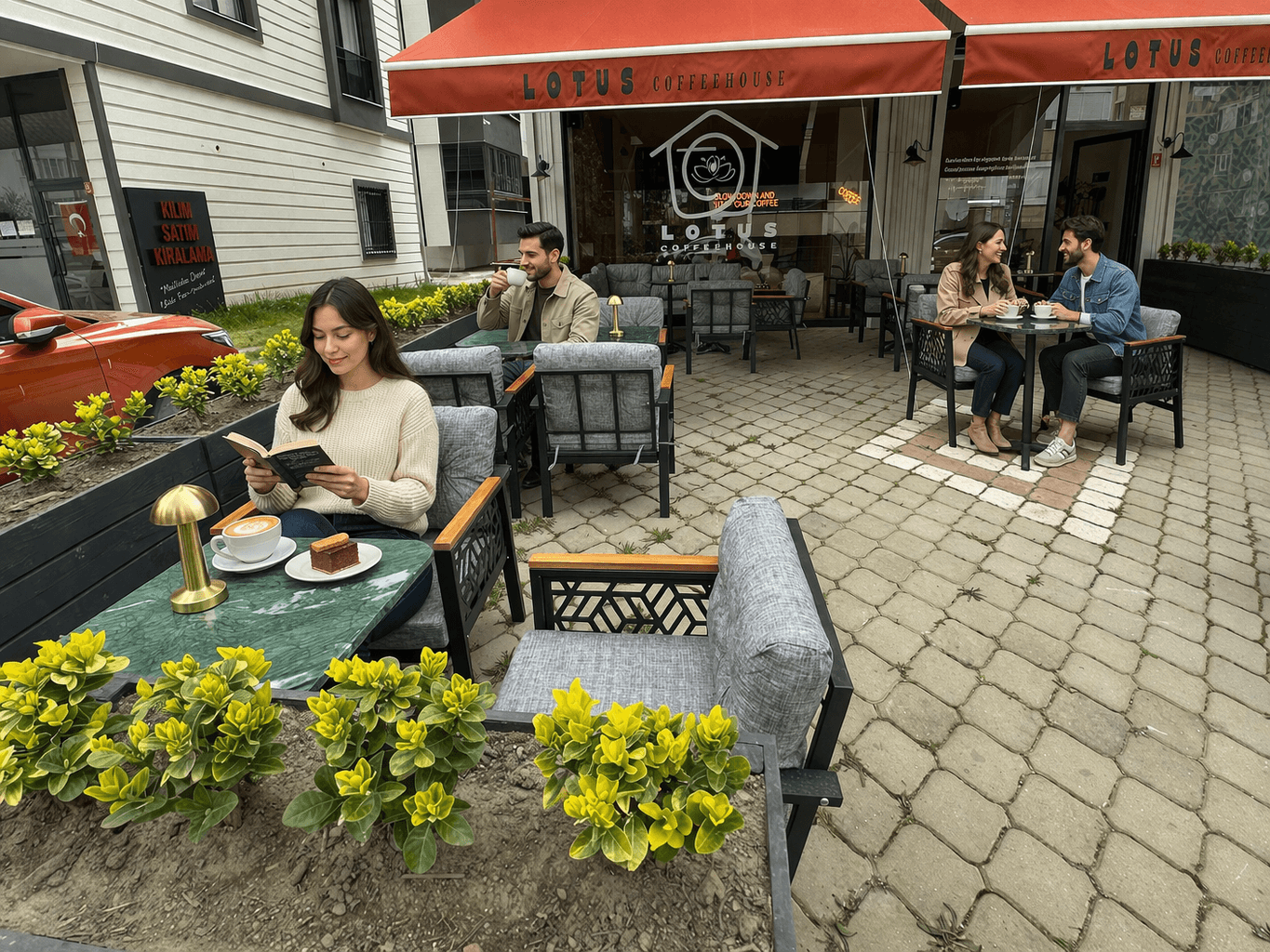 Lotus Coffee House Hakkımızda 3