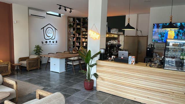 Lotus genel görünüm