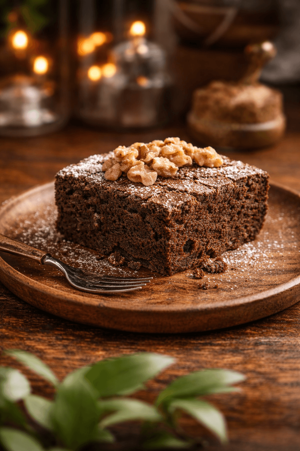 Çikolatalı Brownie